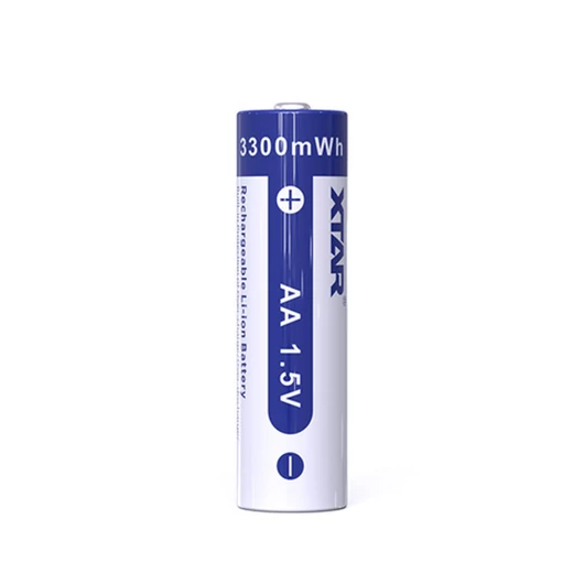 XTAR AA 2000mAh 1.5V Li-ion akkumulátor XTRAB001055