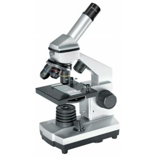 Bresser Junior Biolux CA 40x–1024x mikroszkóp okostelefon-adapterrel 72183