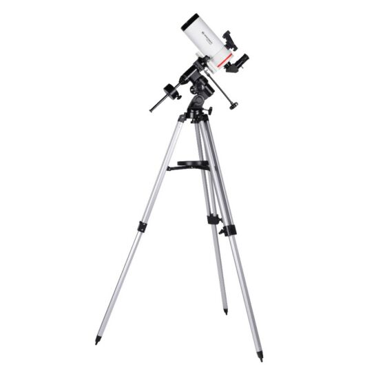 Bresser Messier 100/1400 EQ3 MC teleszkóp 71116