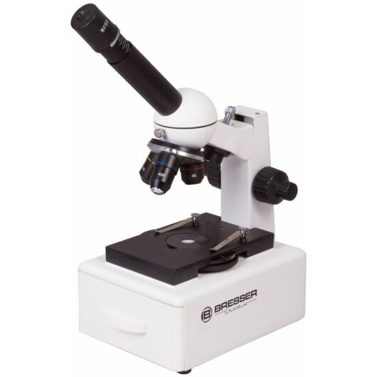 Bresser Duolux 20x-1280x mikroszkóp 33139