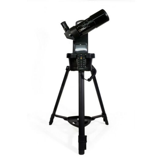 Bresser National Geographic 70/350 70 mm-es GOTO refraktoros teleszkóp 60030