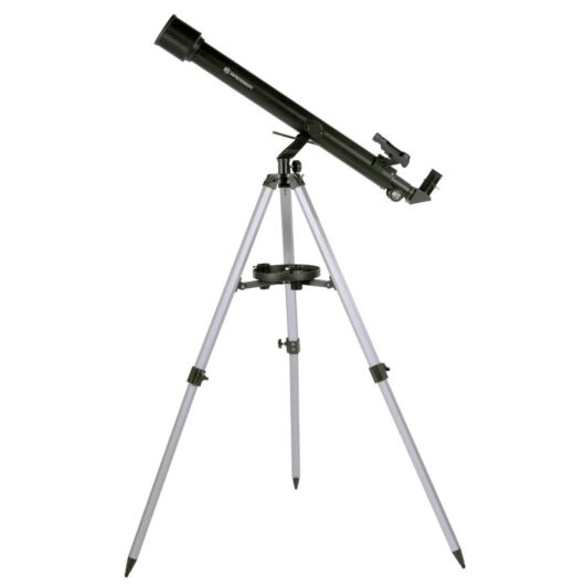 Bresser Stellar 60/800 AZ teleszkóp 71121