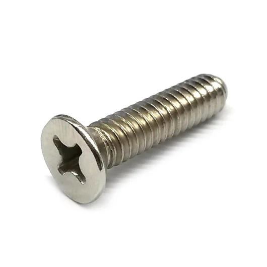 Collos csavar (1/4", 25mm) süllyesztett fejjel inch14C