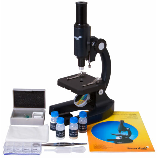 Levenhuk 3S NG monokuláris mikroszkóp 70247