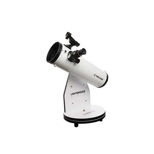 Meade LightBridge Mini 114 mm-es teleszkóp 71666