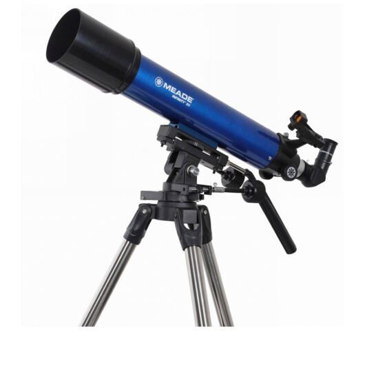 Meade Infinity 90mm AZ refraktoros teleszkóp 71672