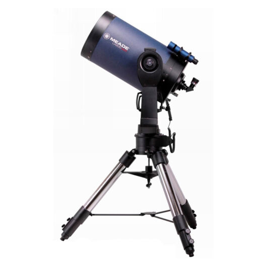 Meade LX200 14'-os F/10 ACF teleszkóp óriás, terepen használható háromlábú állvánnyal 71717
