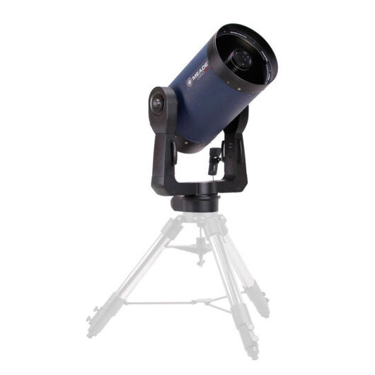 Meade LX200 14'-os F/10 ACF teleszkóp háromlábú állvány nélkül 71718