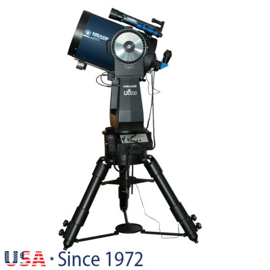 Meade LX600 16"-os, F/8 rekesznyílású ACF teleszkóp 71711