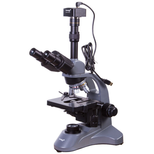 Levenhuk D740T 5.1 M digitális trinokuláris mikroszkóp 69658