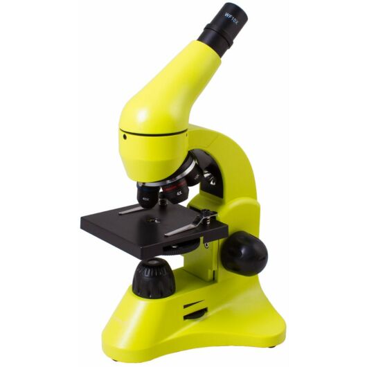 Levenhuk Rainbow 50L Lime mikroszkóp 70237