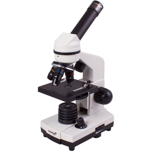 Levenhuk Rainbow D2L 0,3M Digitális mikroszkóp, Moonstone / Holdkő 70245
