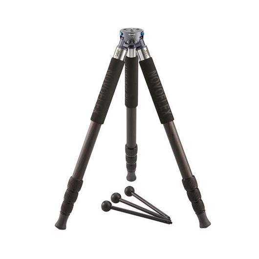 Novoflex Triopod basic 4 részes karbon lábakkal + mini lábak novTRIOC2840