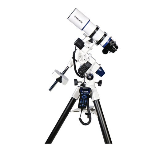 Meade LX85 80 mm refraktor teleszkóp 72627