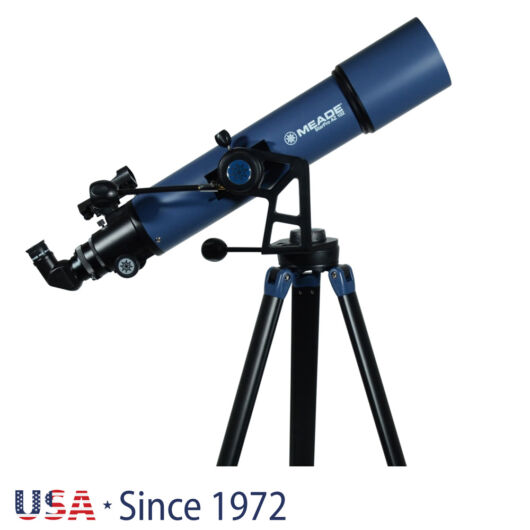 Meade StarPro AZ 102 mm refraktor teleszkóp 72635