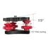 Kép 2/3 - k3_seestars50_precizios_szintezo_fotoallvanyhoz_tripod_szintezo_seesters50_leveling_seestars50_szintezo