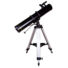 Kép 5/8 - Levenhuk Skyline BASE 110S teleszkóp + ajándék okostelefon adapter (megtakarítás: 5.300 Ft)