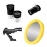 Kép 5/5 - Bresser Polaris-II AR-102/600 EQ-3 AT-3 teleszkóp napszűrővel Kép 5/5 - Bresser Polaris-II AR-102/600 EQ-3 AT-3 teleszkóp napszűrővel