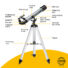 Kép 2/8 - Levenhuk Blitz 70 BASE teleszkóp
