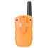Kép 5/8 - Levenhuk LabZZ WTT10 narancssárga walkie-talkie és kétszemes távcső készlet