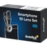 Kép 2/2 - Levenhuk Lens S10 okostelefon lencsekészlet