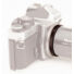 Kép 1/5 - Bresser T-gyűrű Canon EOS M42 kamerákhoz 26780