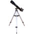 Kép 6/8 - Levenhuk Skyline BASE 70T teleszkóp + ajándék okostelefon adapter (megtakarítás: 5.300 Ft)