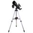 Kép 8/8 - Levenhuk Skyline Travel 80 teleszkóp + ajándék okostelefon adapter (megtakarítás: 5.300 Ft)