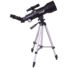 Kép 4/8 - Levenhuk Skyline Travel Sun 70 teleszkóp + ajándék okostelefon adapter (megtakarítás: 5.300 Ft)
