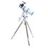 Kép 1/6 - Meade LX70 R6 6'-os EQ reflektoros teleszkóp 71686