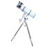 Kép 1/7 - Meade LX70 R8 8'-os EQ reflektoros teleszkóp 71687