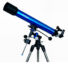 Kép 1/3 - Meade Polaris 90mm EQ refraktoros teleszkóp 71676