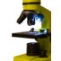 Kép 3/8 - Levenhuk Rainbow 2L Lime mikroszkóp