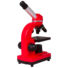 Kép 6/8 - Bresser Junior Biolux SEL 40–1600x Microscope, red