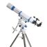 Kép 2/6 - Meade LX70 R5 5'-os EQ refraktoros teleszkóp
