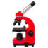Kép 4/8 - Bresser Junior Biolux SEL 40–1600x Microscope, red