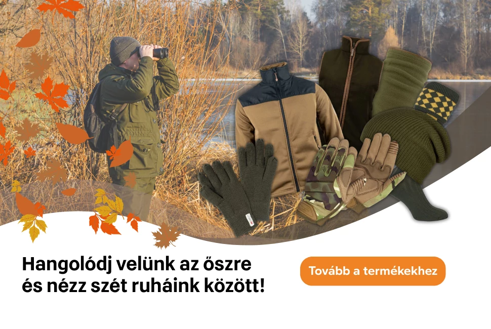 Őszi ruházat