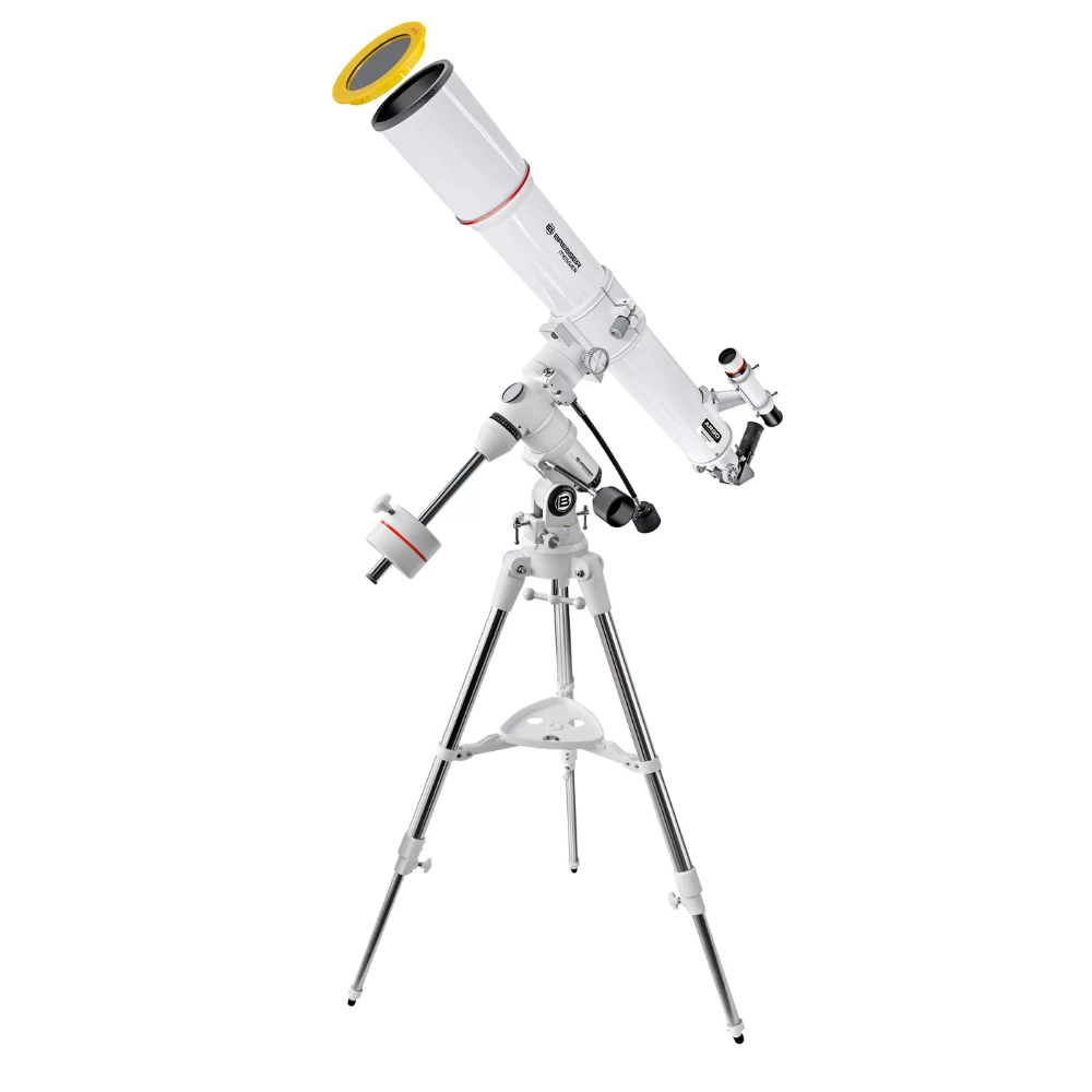 BRESSER Messier AR-90/900 EXOS1/EQ4 teleszkóp