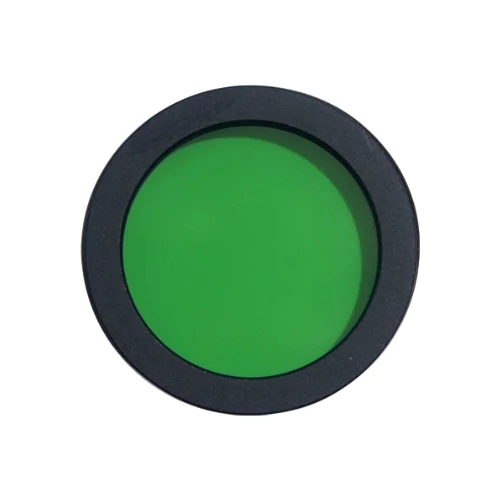 Sötétzöld holdszűrő (31,7mm)