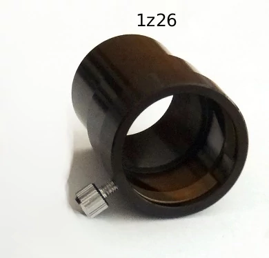 26 mm fényúttal rendelkező hosszabbító toldat 31,7mm-es kihuzatba