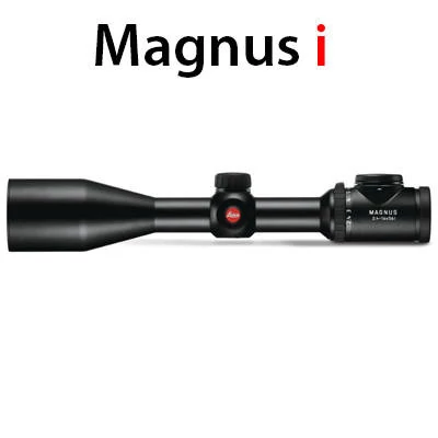 Leica Magnus 2,4-16x56 i L-4a világítópontos céltávcsövek