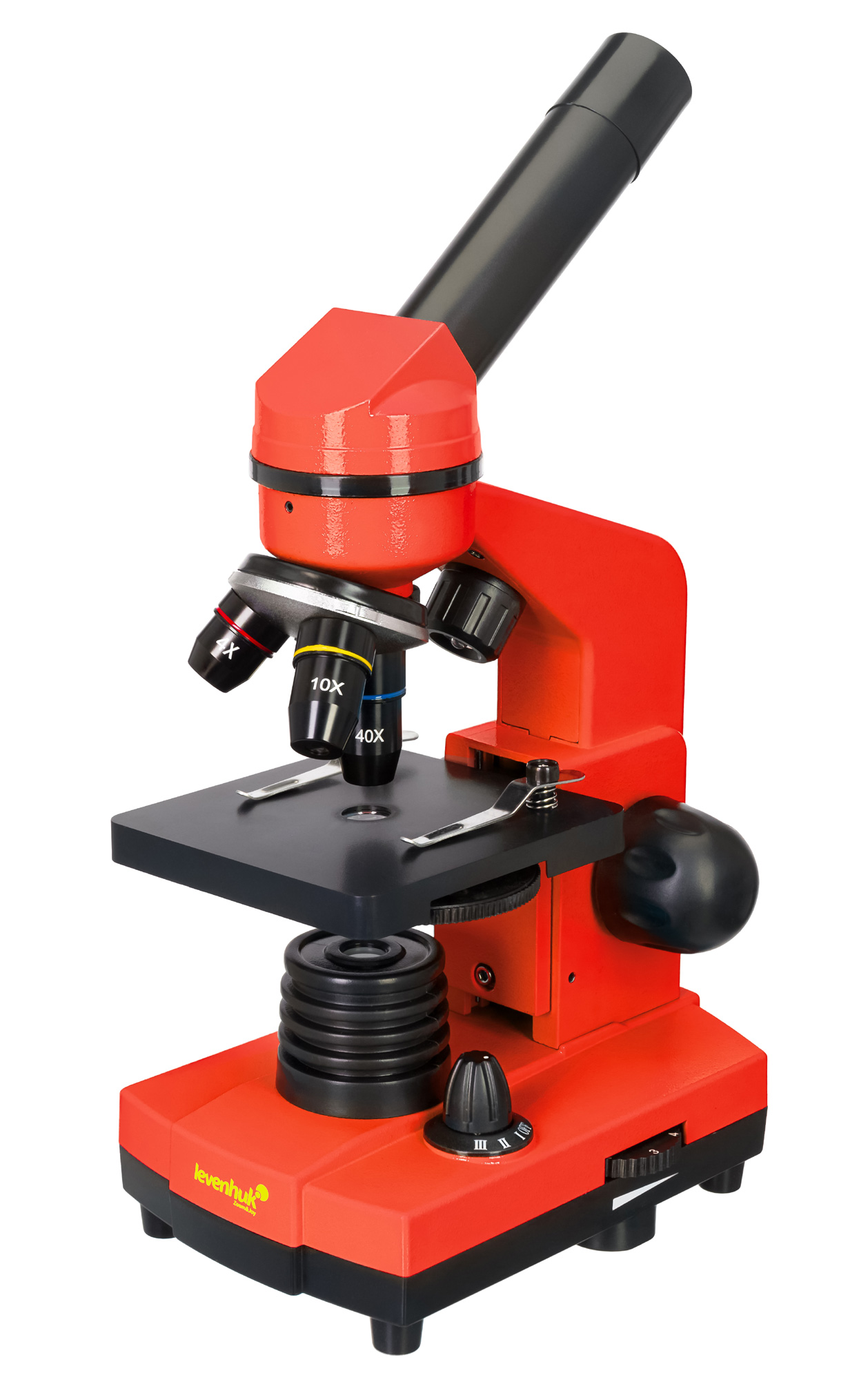 (HU) Levenhuk Rainbow 2L mikroszkóp