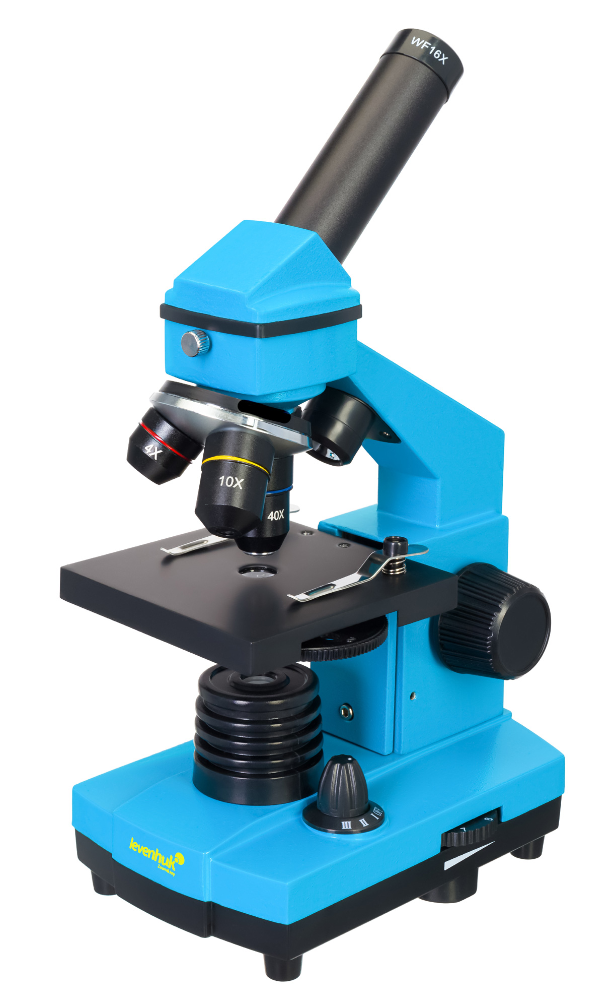 (HU) Levenhuk Rainbow 2L PLUS mikroszkóp