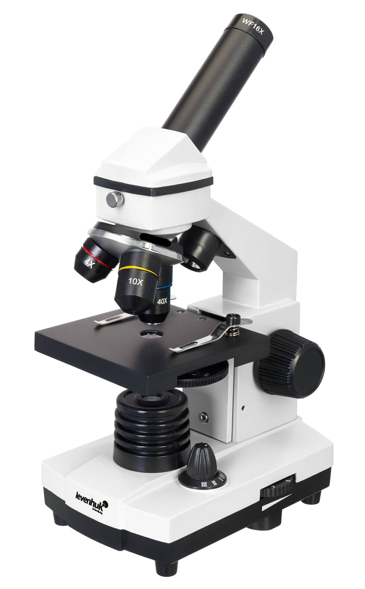 (HU) Levenhuk Rainbow 2L PLUS mikroszkóp