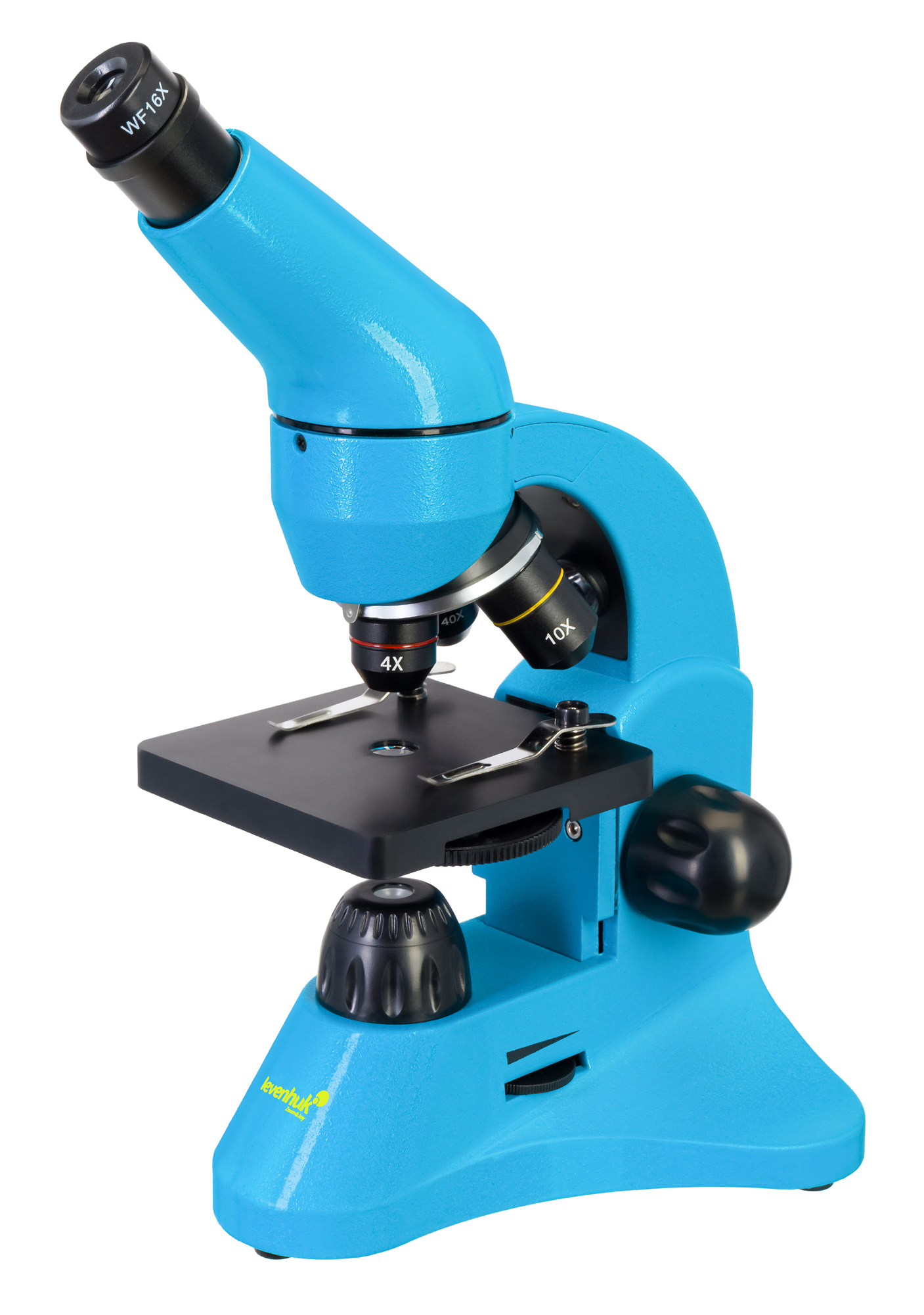 (HU) Levenhuk Rainbow 50L PLUS mikroszkóp