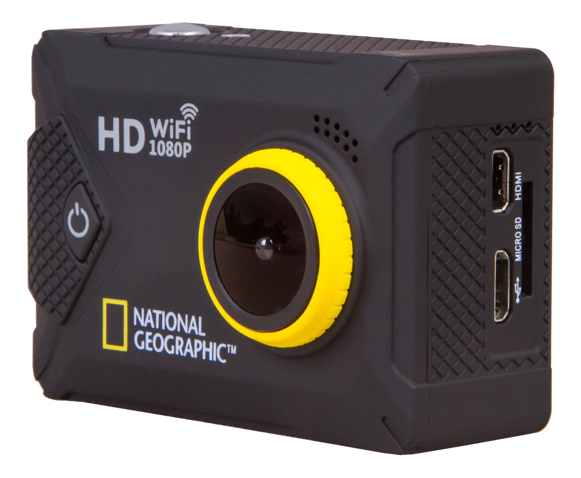 Bresser National Geographic Full HD Wi-Fi Explorer 2 Action kamera