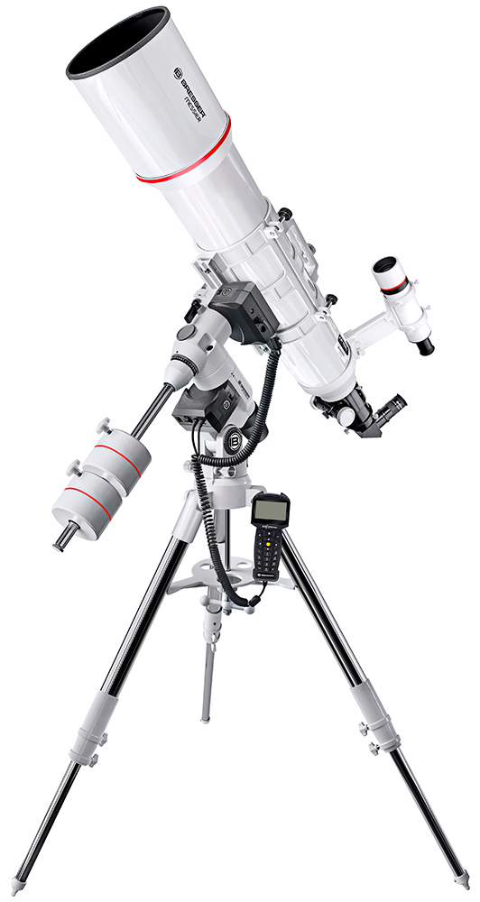 Bresser Messier AR-152S/760 EXOS-2/GOTO teleszkóp