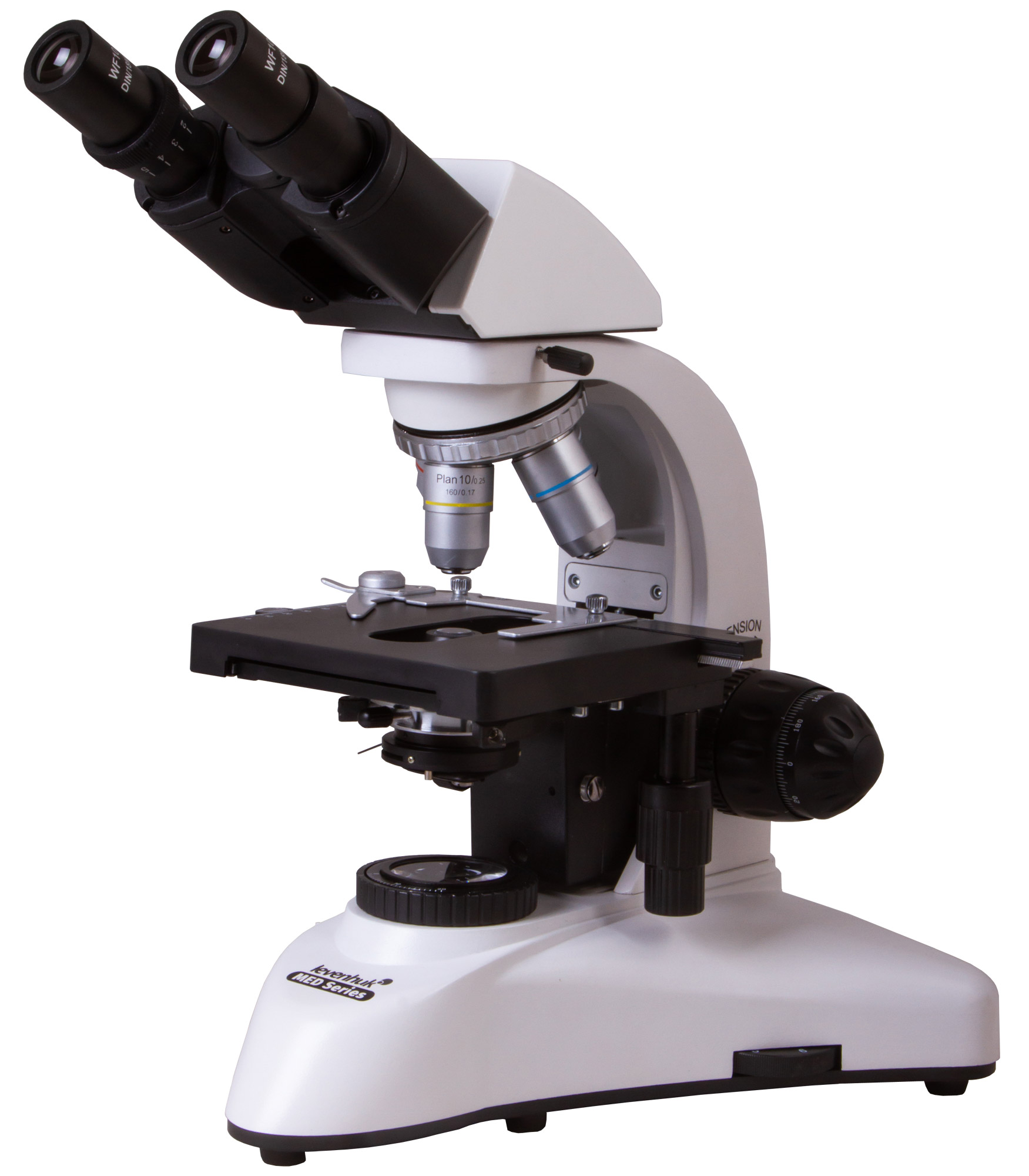 Levenhuk MED 25B binokuláris mikroszkóp