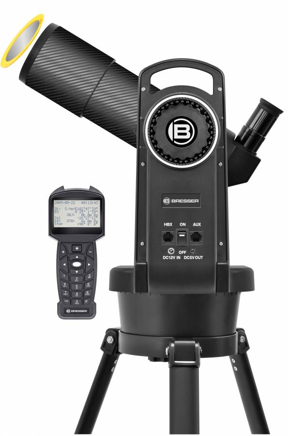 Bresser Automatic 80/400 GoTo teleszkóp