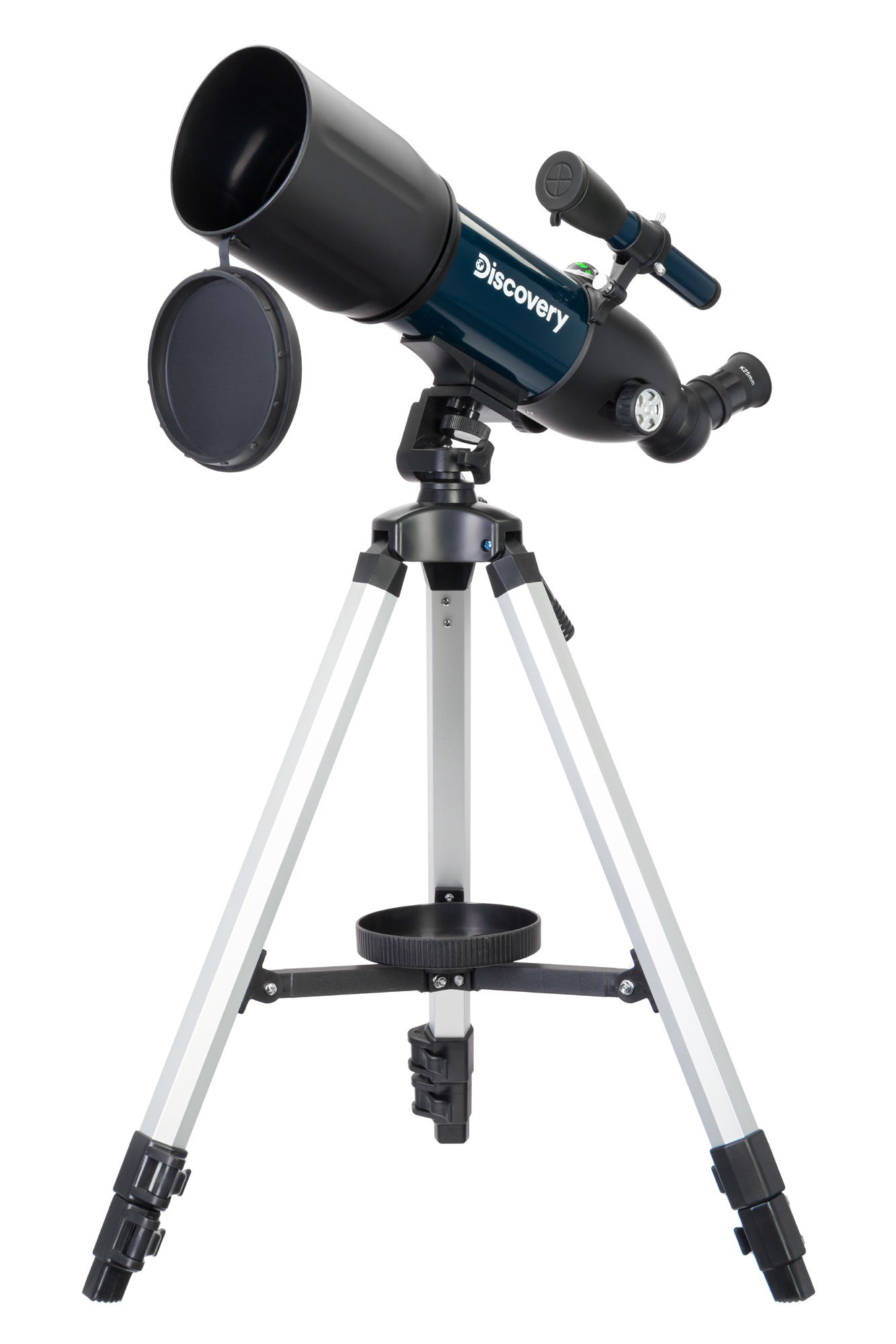 (HU) Levenhuk Discovery Sky Trip ST80 teleszkóp és könyv